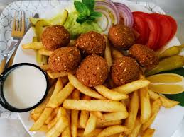 FALAFEL TALLRIK