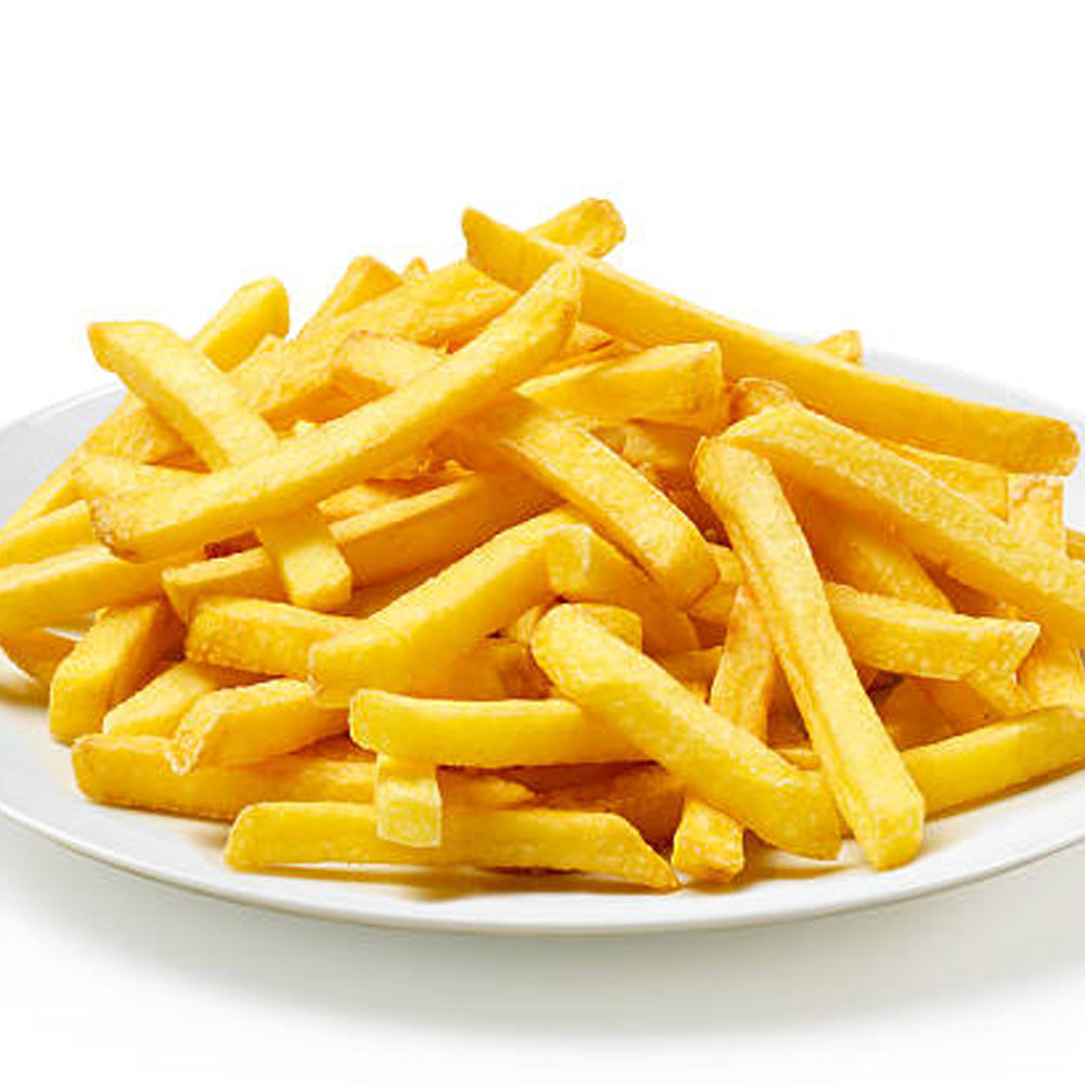 Pommes Tallrik